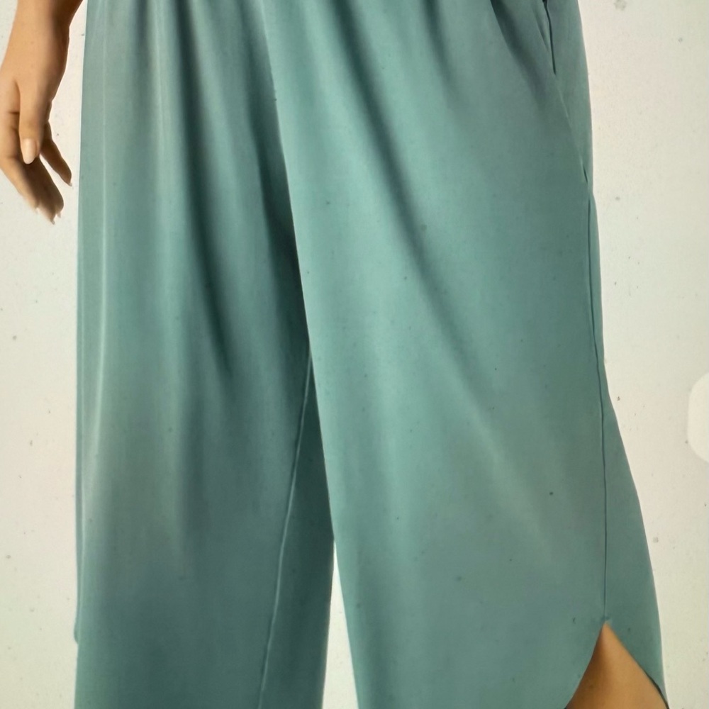 Halara Breezeful™ High Waisted Crossover Pocket Quick Dry Plus Size Pants